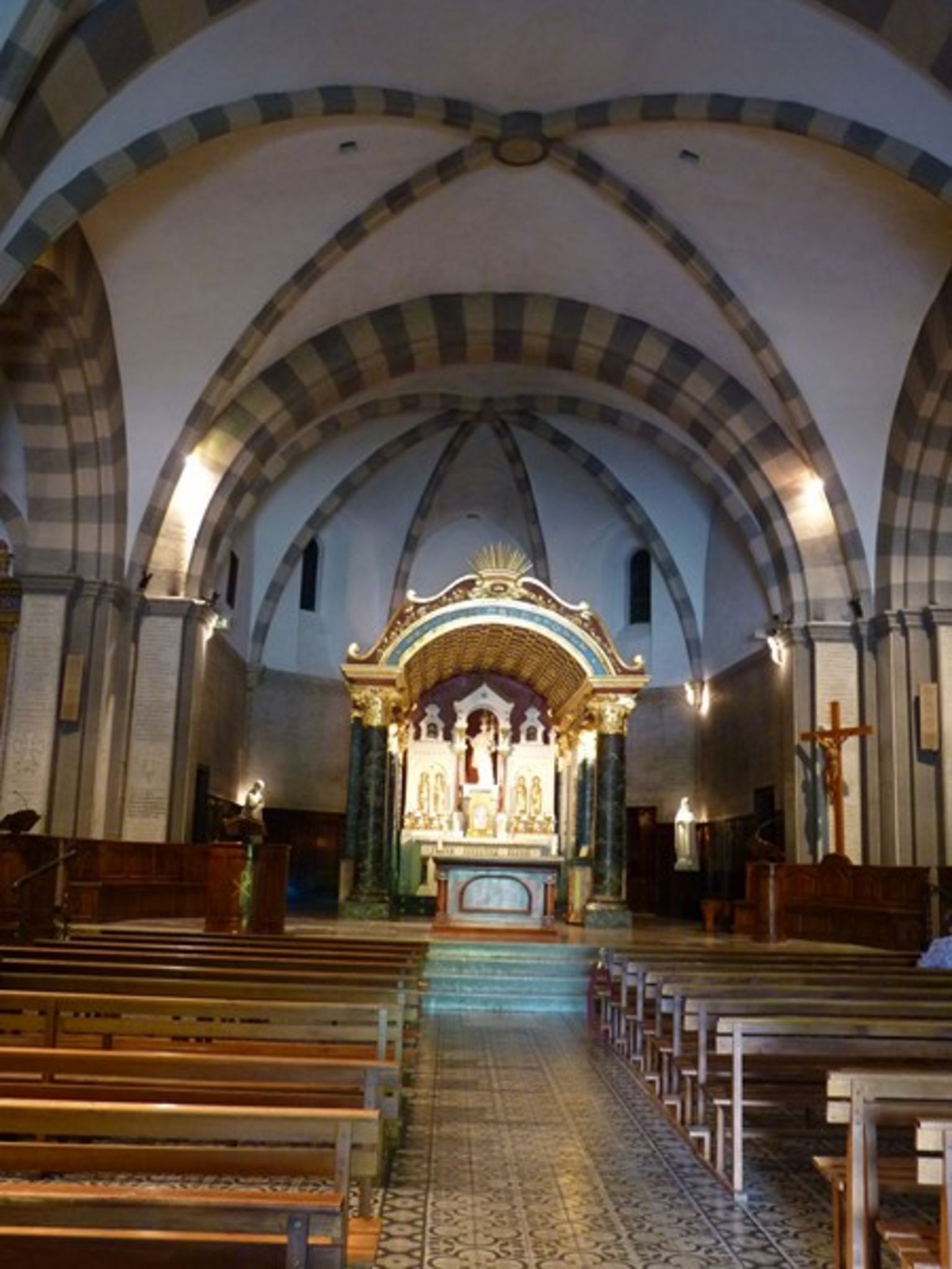 Sanctuaire NotreDameduLaus